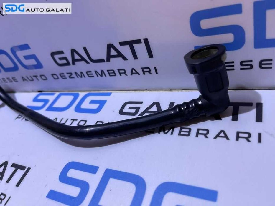 Furtun Conducta Combustibil Motorina Pompa Inalta Presiune Peugeot 206 2.0 HDI 2000 - 2012 sdgf6