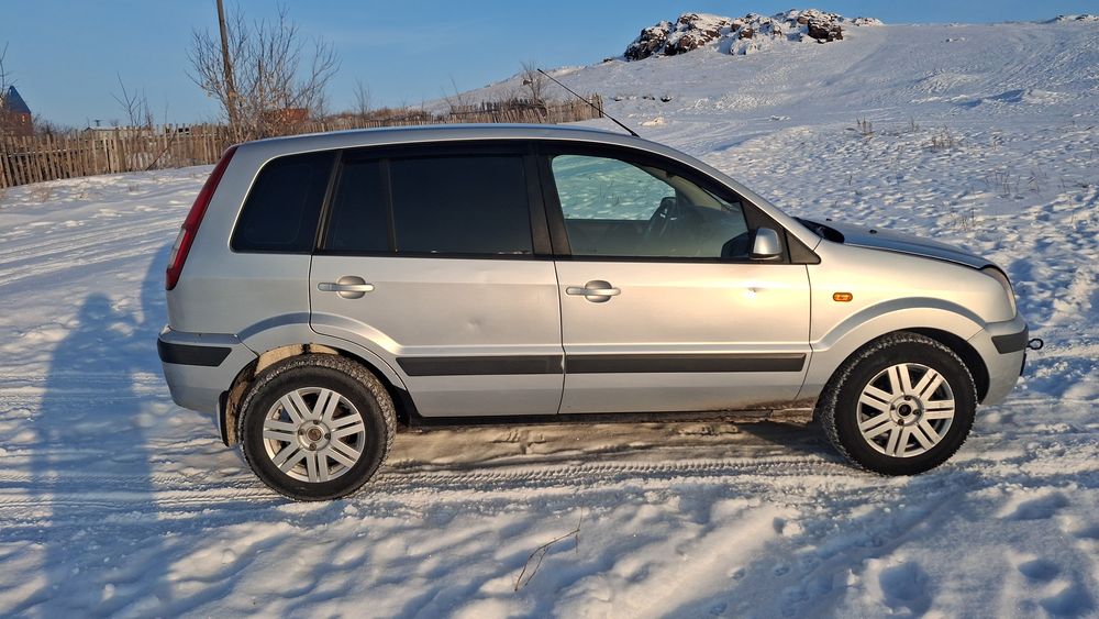 Продаётся форд фьюжн