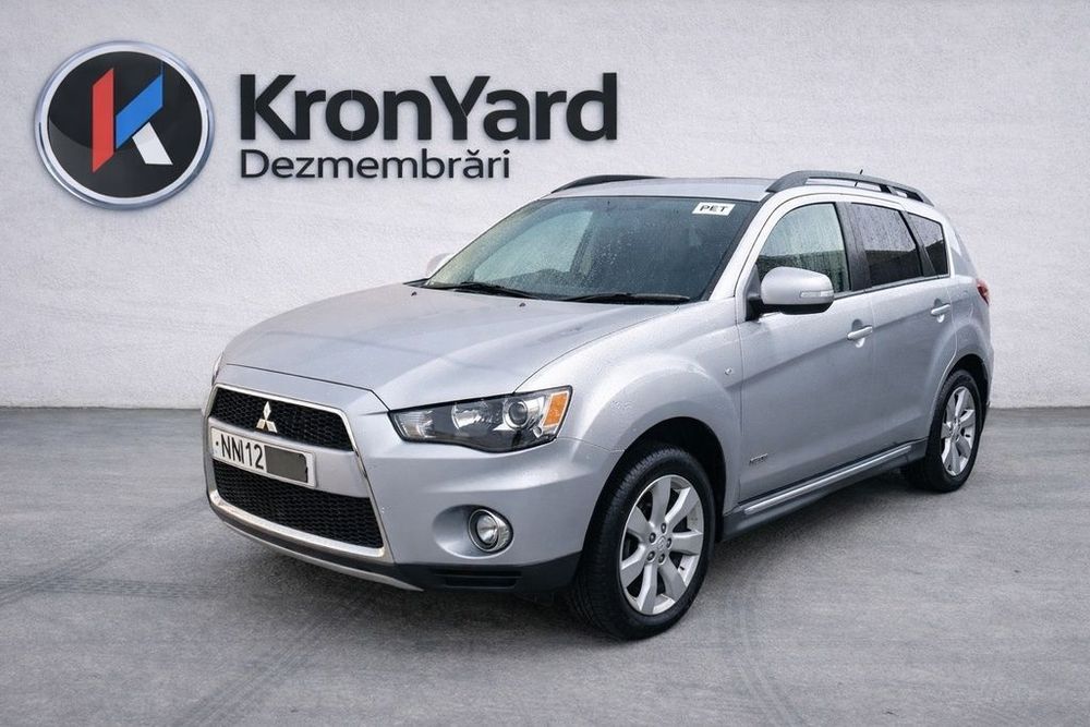 Dezmembrari dezmembrez  Mitsubishi Outlander Facelift 2.2 Diesel 2006-2012
