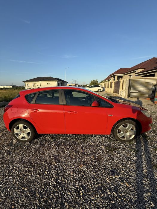 OPEL Astra 2011 — imagine 4