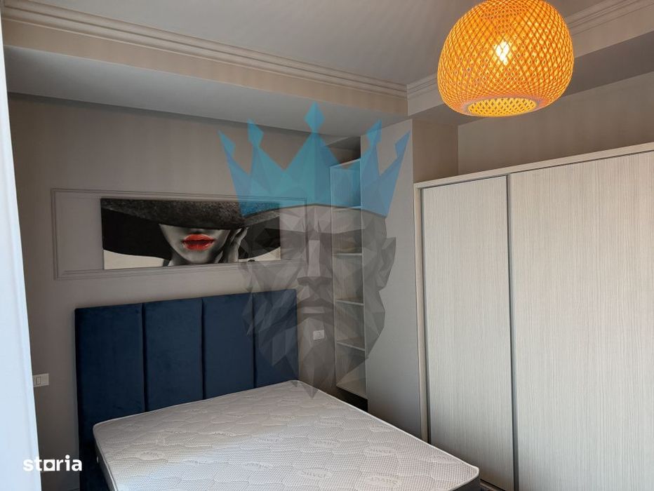 Studio De Lux cu Gradina  P-ta Alba Iulia Bucuresti