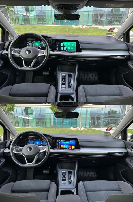 VOLKSWAGEN Golf 2021 — imagine 5