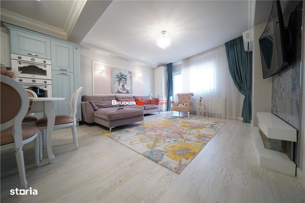Apartament lux Luceafarul