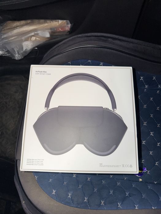 Air pods Max, первое поколение оригинал