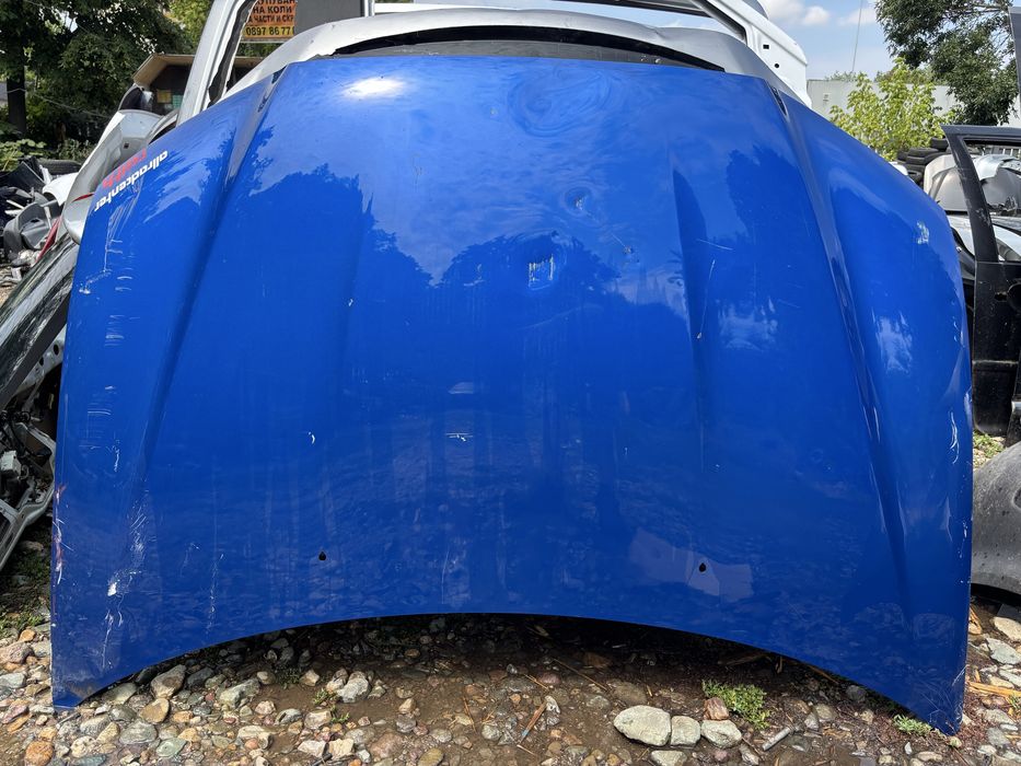 Капак Mitsubishi ASX