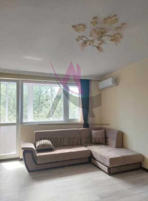 Дава се под наем Тристаен апартамент в Варна, Цветен квартал - 100 кв.м за 600 € - Снимка #1