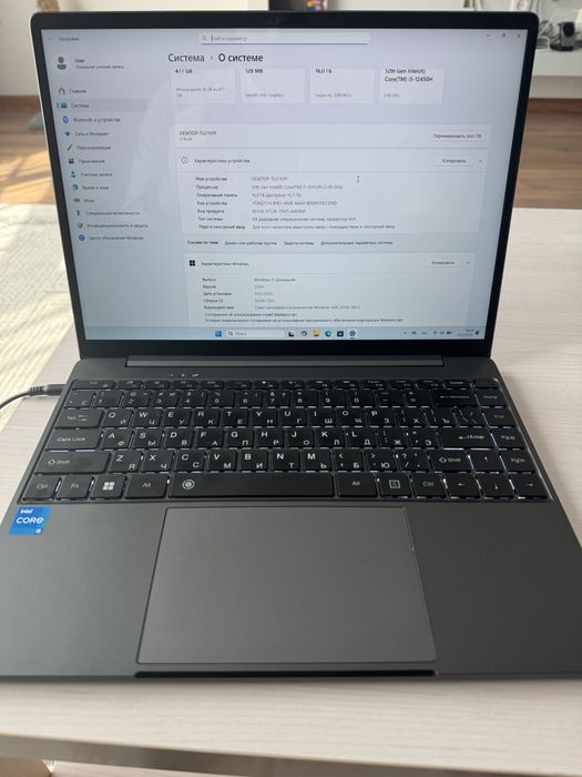 Ноутбук acer e10 ETbook