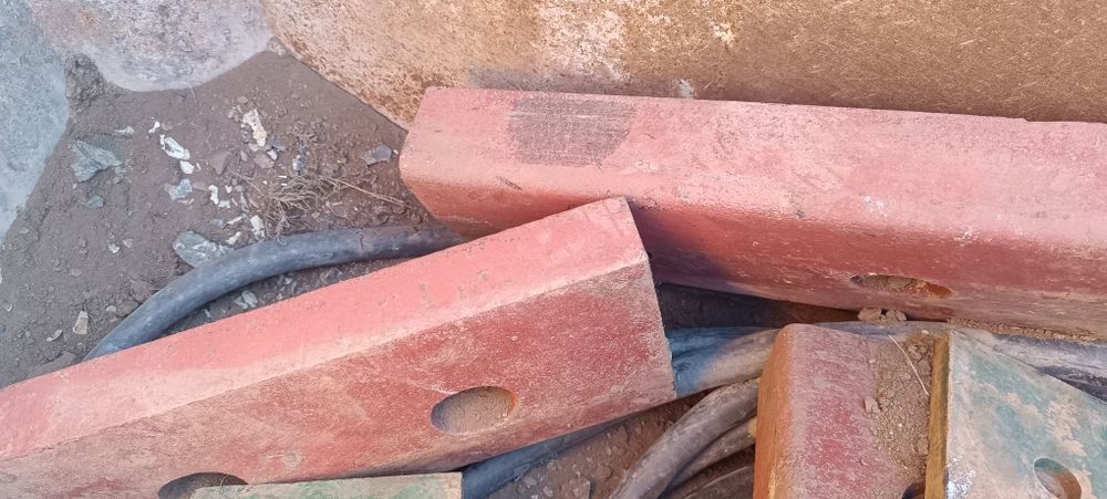 Запчасти для дробилки