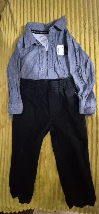 Set camasa+pantaloni