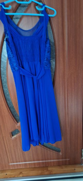 Rochie de seara albastră