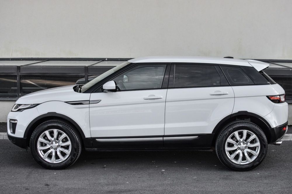 Land Rover Range Rover Evoque 2016 diesel, 14.447 € — imagine 3