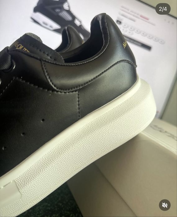 A.Mcqueen обувки