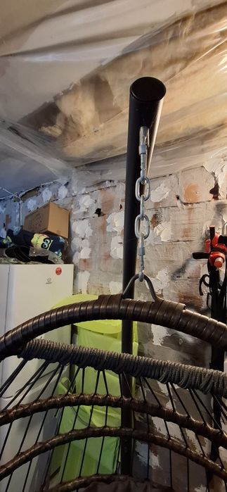 Висящ стол "люлка"