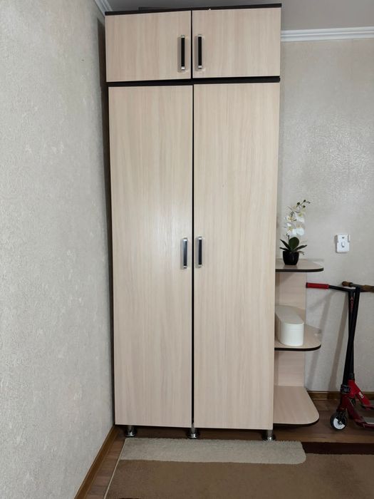 шкаф в идеальном состоянии