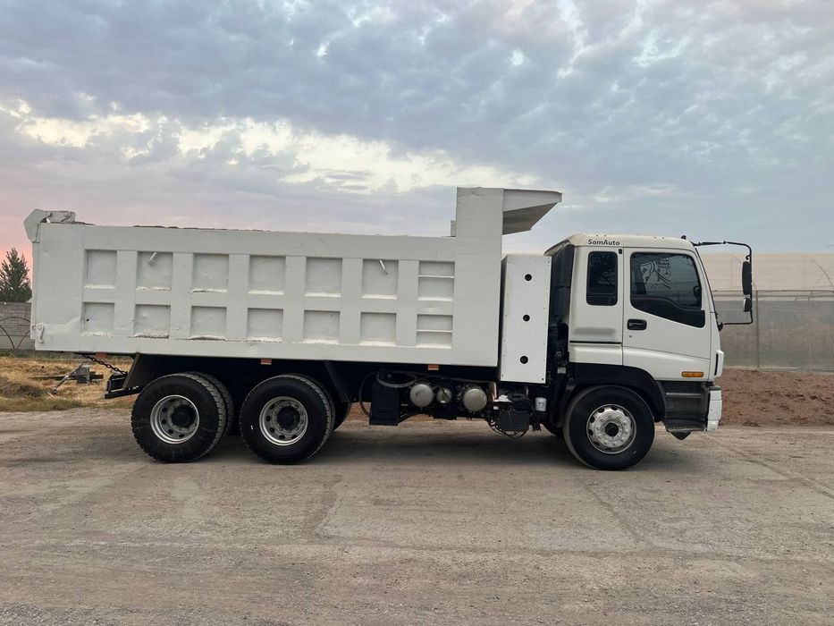 Исузу самосвал ex51