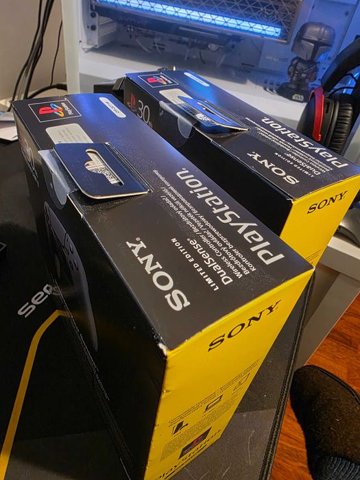 Controller PS5 Limited Edition 30th Anniversary 2 buc. sigilate