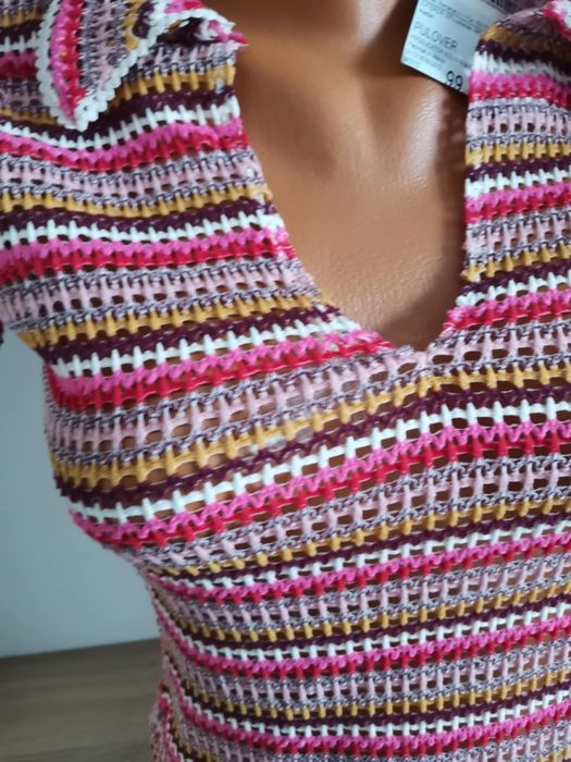 Tricou Zara nou cu eticheta mărime S