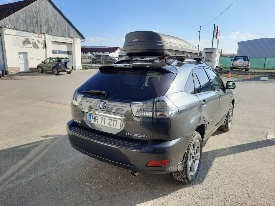 De vanzare Lexus RX400h