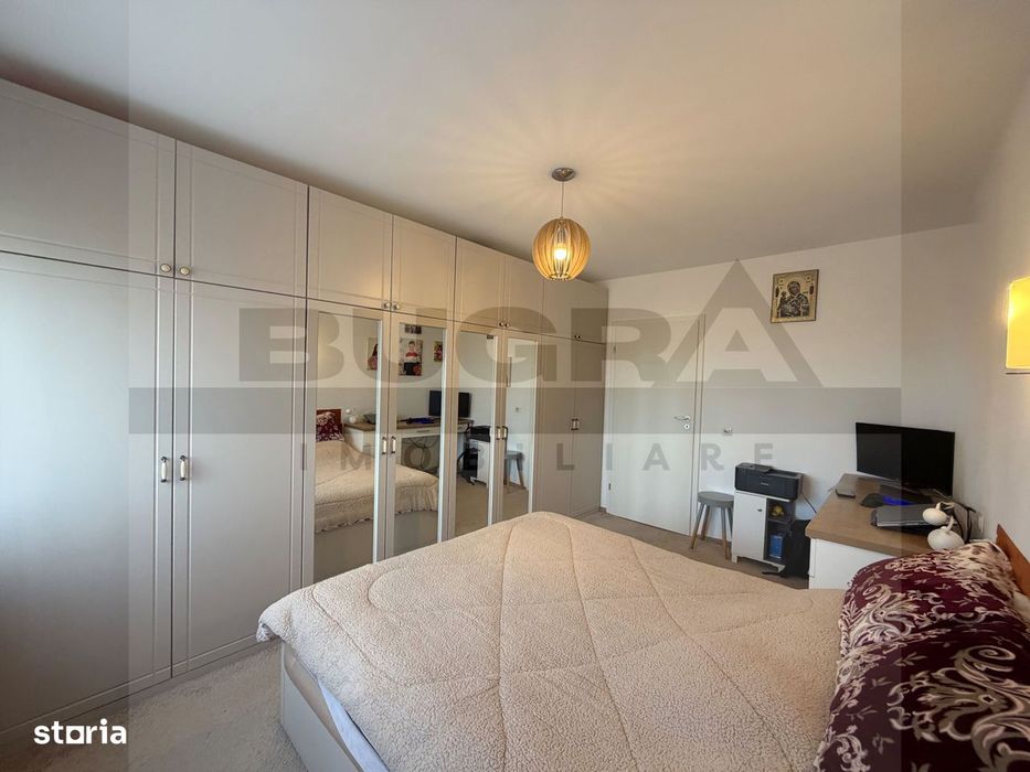 Apartament de 3 camere, modern, 65mp, parcare, zona Eugen Ionesco