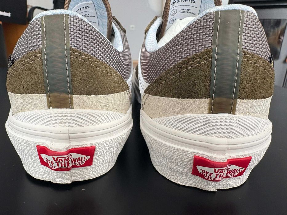 Кецове Vans UA Old Skool Goretex