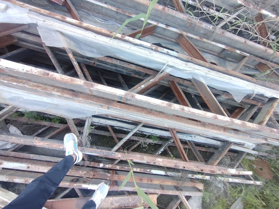 Швеллер ферма 6 метр