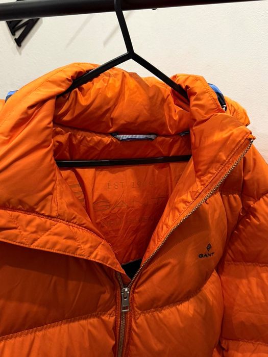 Gant  зимно пухено яке размер М