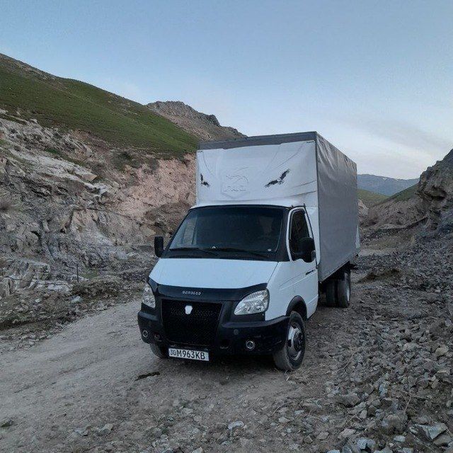 Gazel 2013 holati ideal