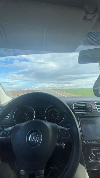 Wv golf 6 2.0TDI
