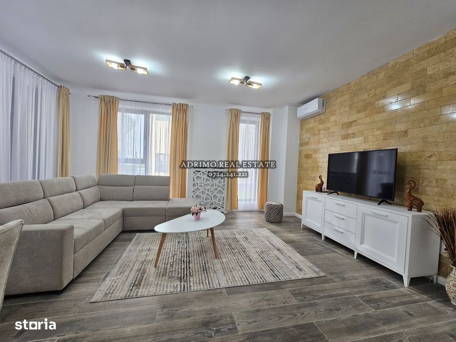 AVIATORII RESIDENCE - Ap2cam - Garaj Subteran - 700 euro