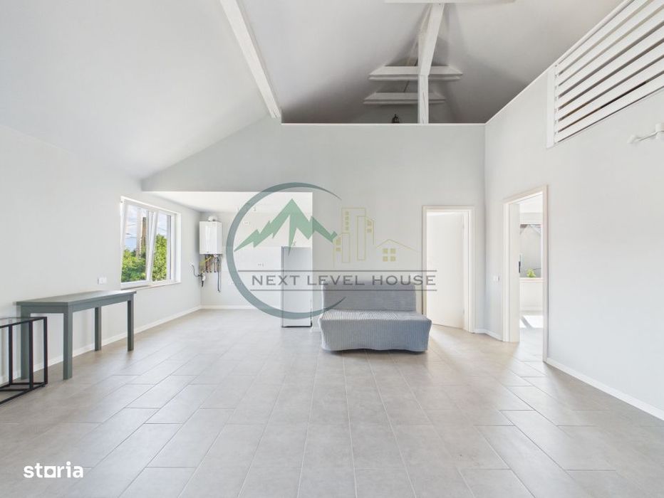 Apartament 3 camere, 2 bai, Sanpetru Central