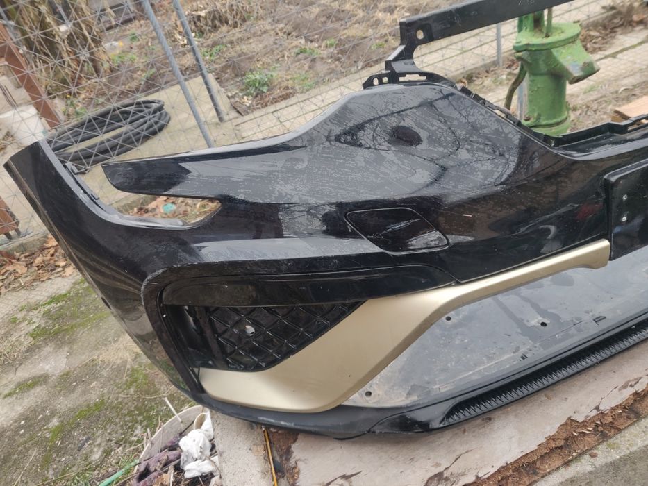 Предна Броня RENAULT ARKANA RS LINE след 2019 г.