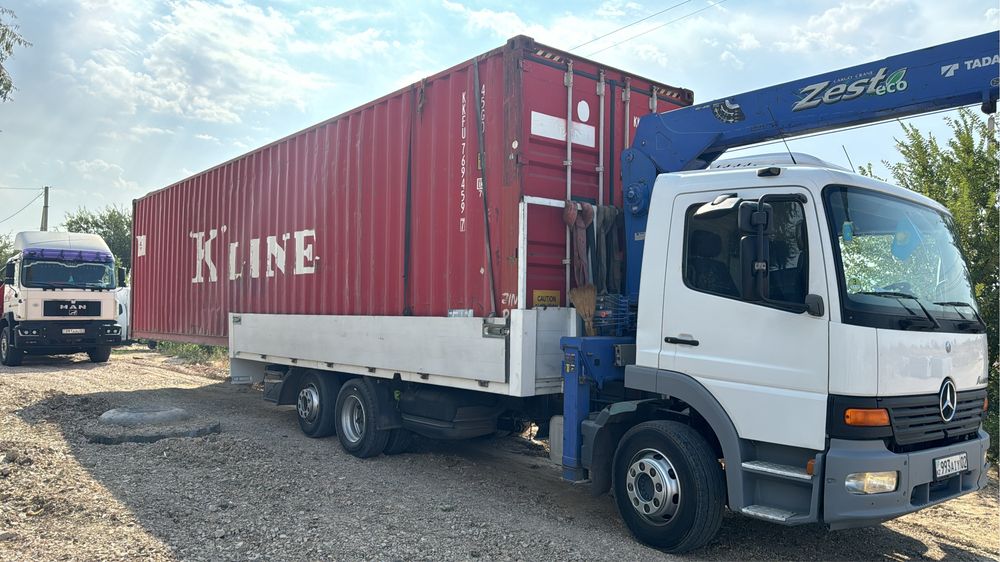 Услуги манипулятора