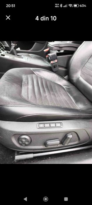 Volkswagen Passat b7 2012