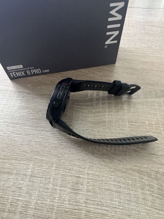 Garmin fenix 8 pro