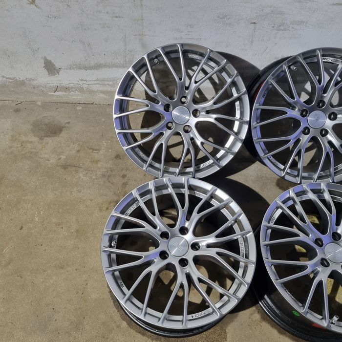 Jante R18 Originale Breyton 5x112 Audi VW Skoda Seat Mercedes Bmw