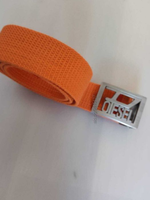 Колан мъжки женски унисекс Diezel