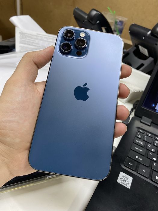 iPhone 12 Pro Max