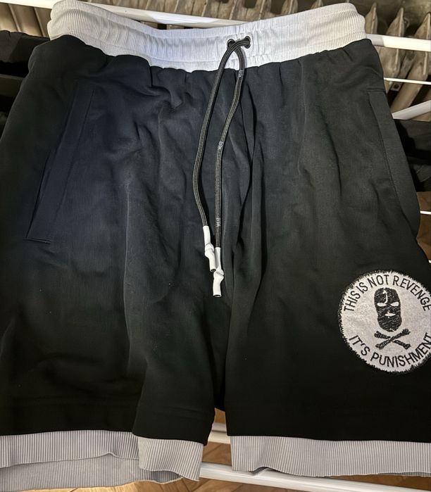 Къси гащи Luda/Art