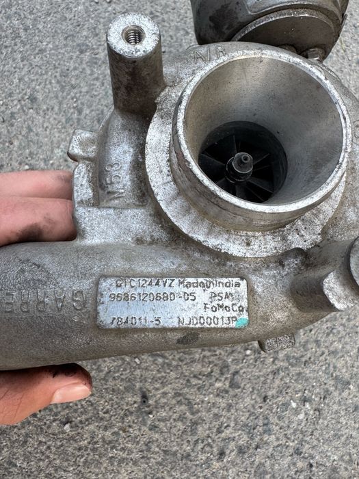 Продава се турбо Garrett