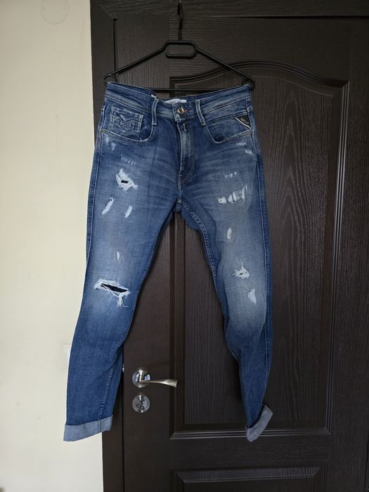 Дънки Replay Bronny