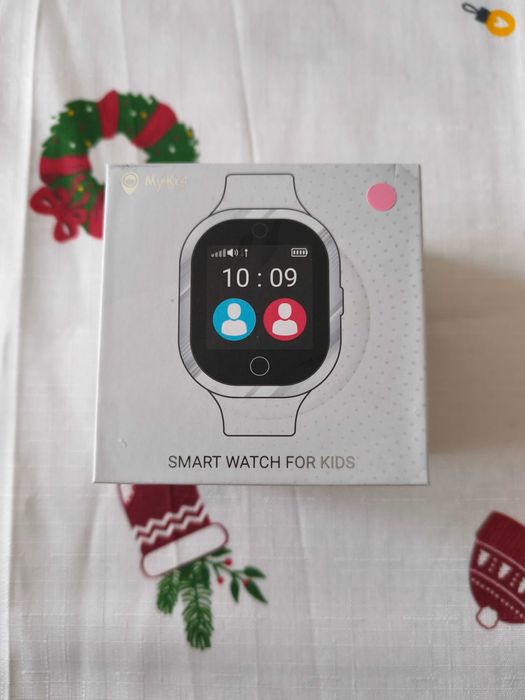 Детски смарт часовник MyKi 4 Lite