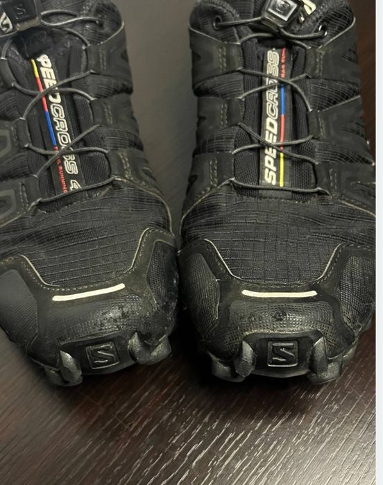 Salomon speed cross 4 - маратонки. EU40 2/3