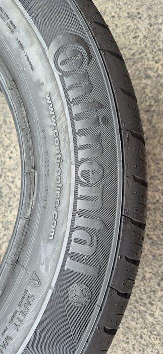 4 anvelope vara noi Continental 225/55/16.Pretul este pe bucata.