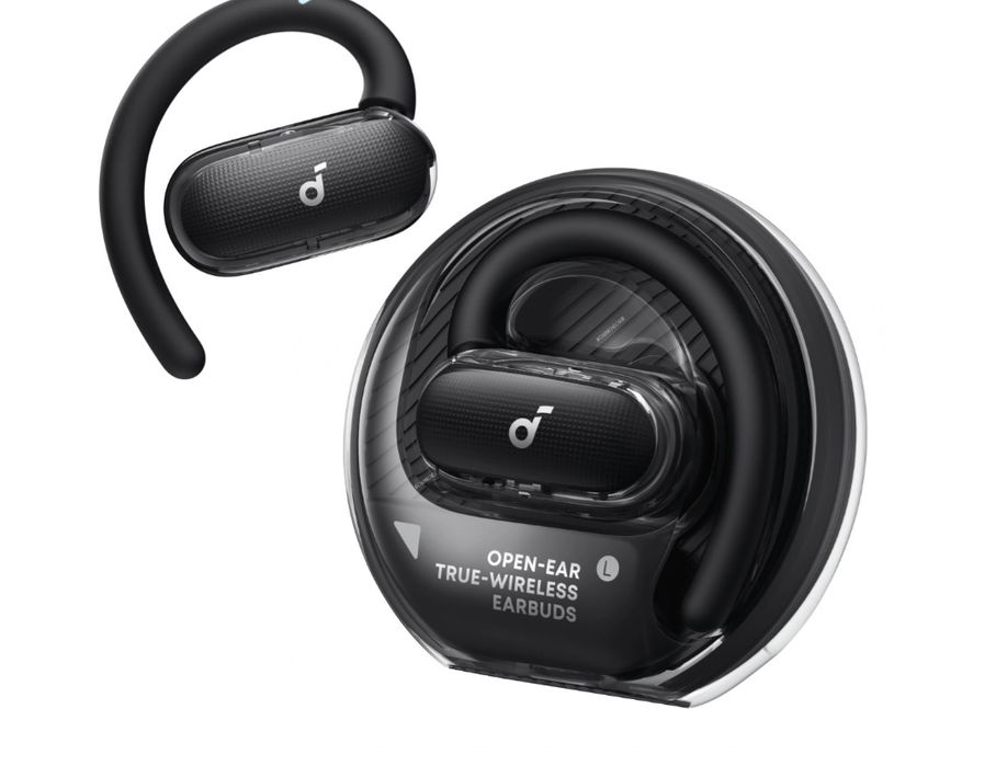 Casti SoundCore V40i open-ear