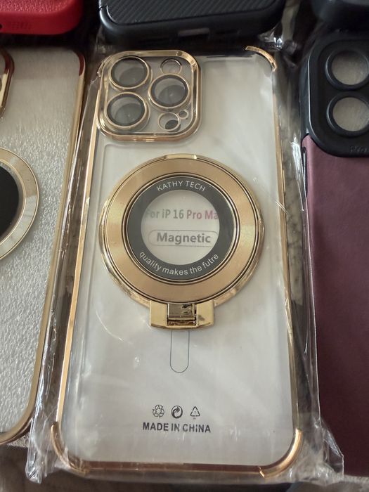 Huse Iphone 15 pro max și iphone 16 pro max și 17 pro max