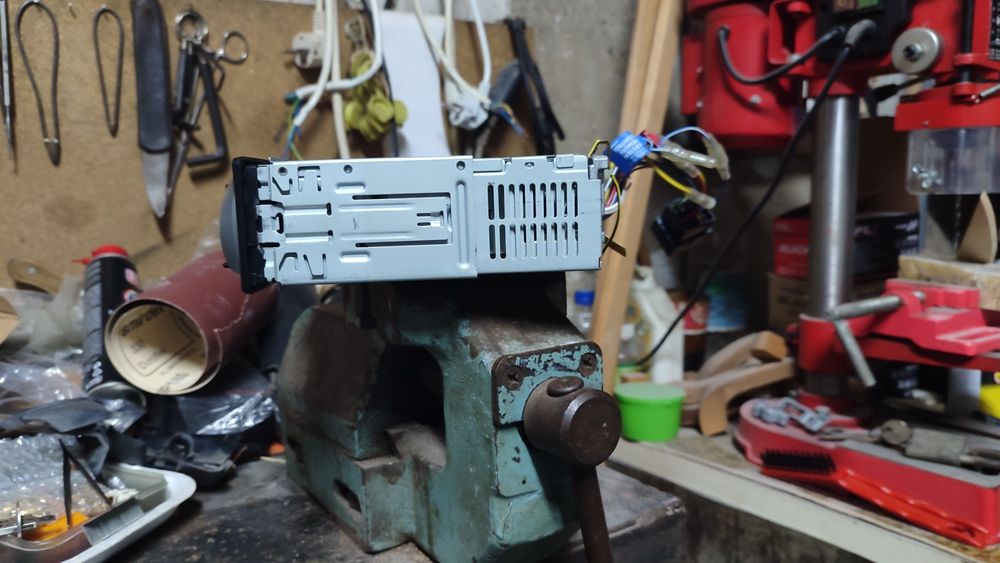 Радио за кола Pioneer DEH-2900MP CD, radio