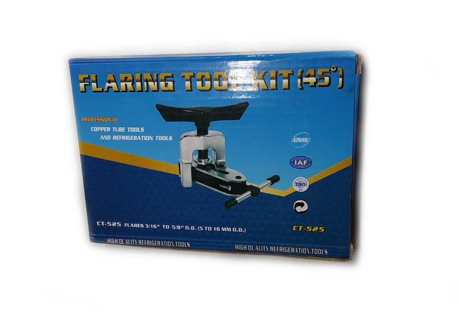 Вальцовка универсальная CT-526 5-19 мм