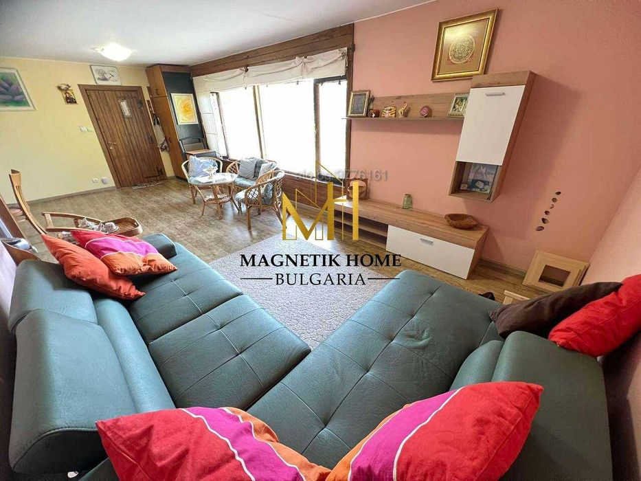 Дава се под наем Къща в с. Равна гора, Област Бургас - 80 кв.м за 510 € - Снимка #8