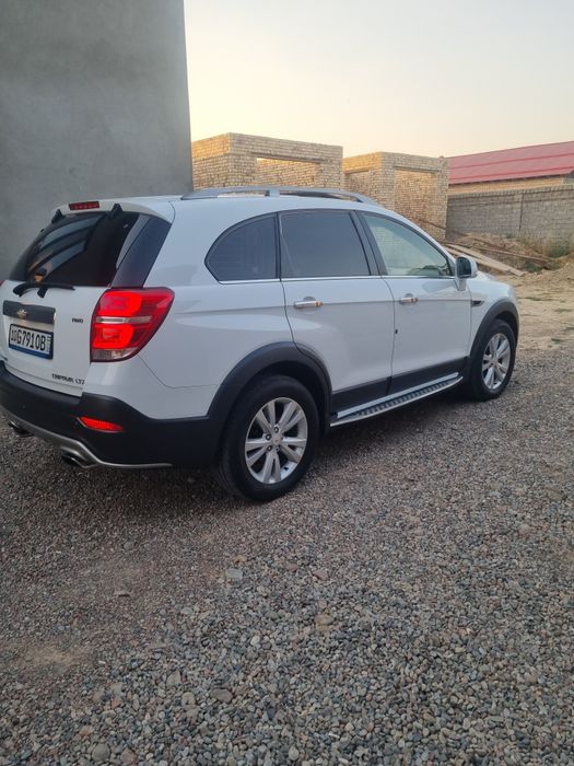 Captiva 3 kraska tozza 2013 yil