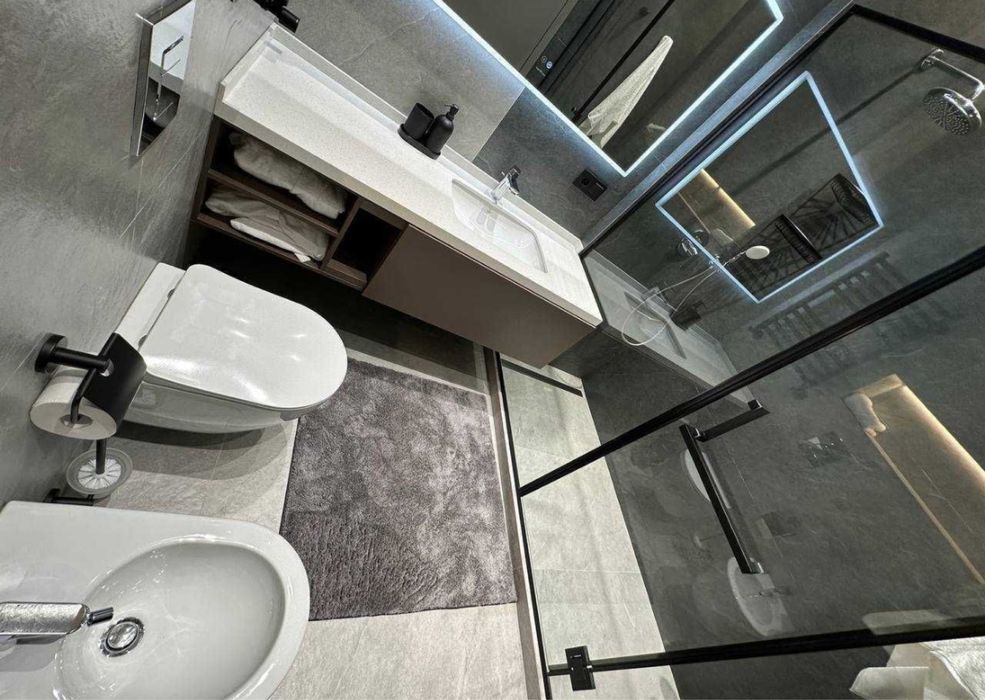 Ташкент Сити ЖК Бульвар-Сдаётся новая 4х комнатная!